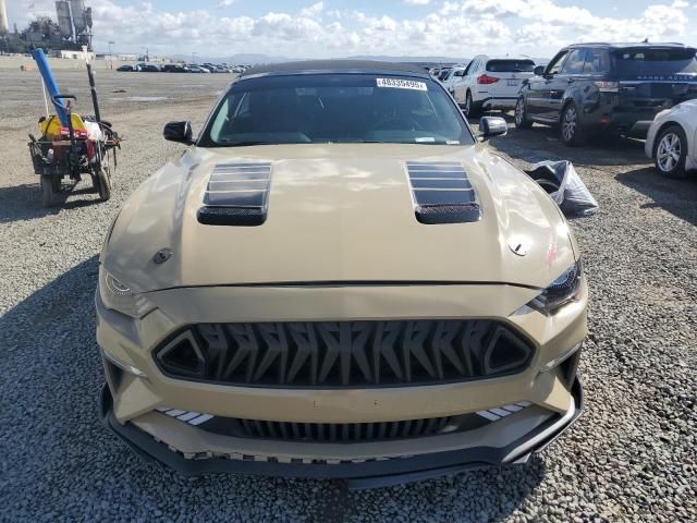 2018 Ford Mustang