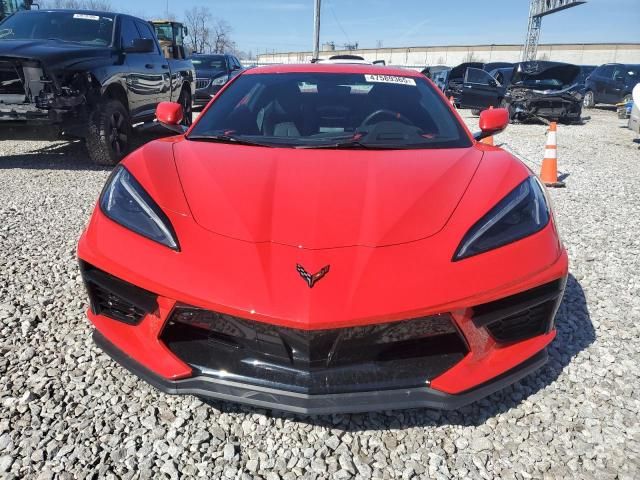 2023 Chevrolet Corvette Stingray 3LT