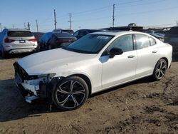 Volvo salvage cars for sale: 2024 Volvo S60 Core