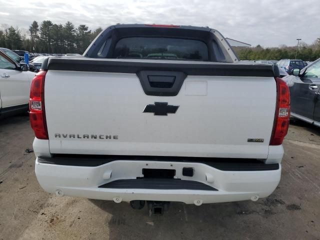 2007 Chevrolet Avalanche K1500