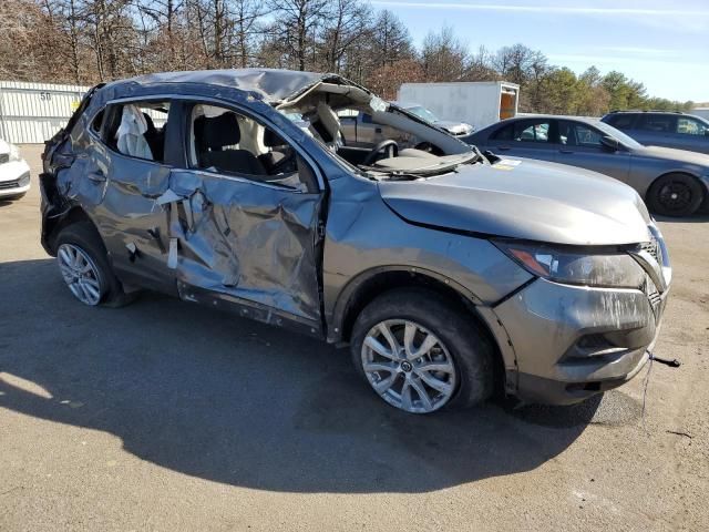 2021 Nissan Rogue Sport S