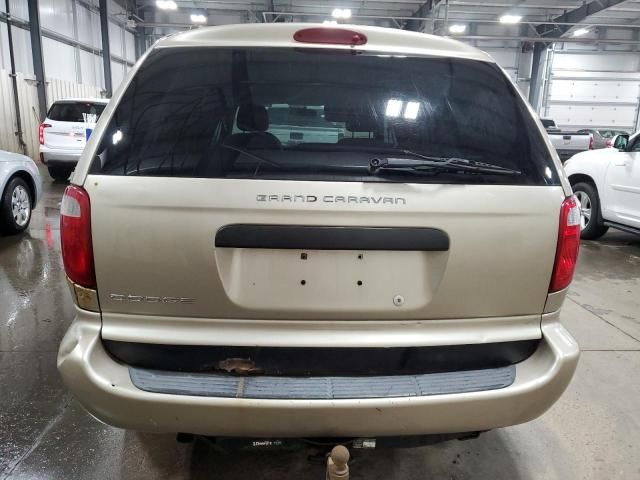 2006 Dodge Grand Caravan SE