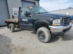 2004 Ford F350 SRW Super Duty