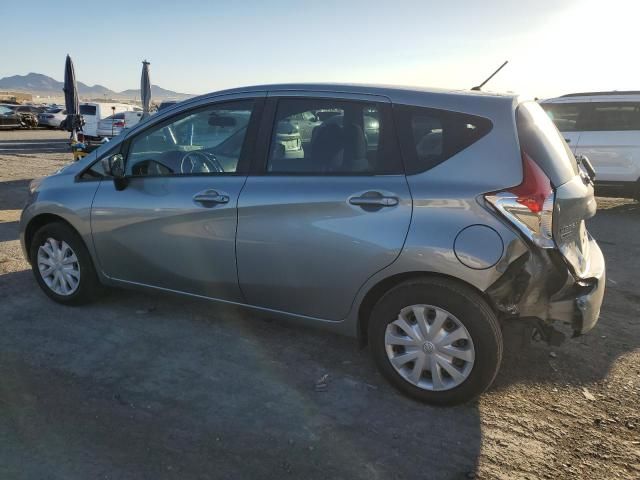 2015 Nissan Versa Note S