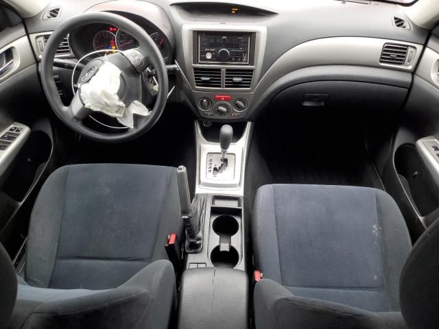 2009 Subaru Impreza 2.5I