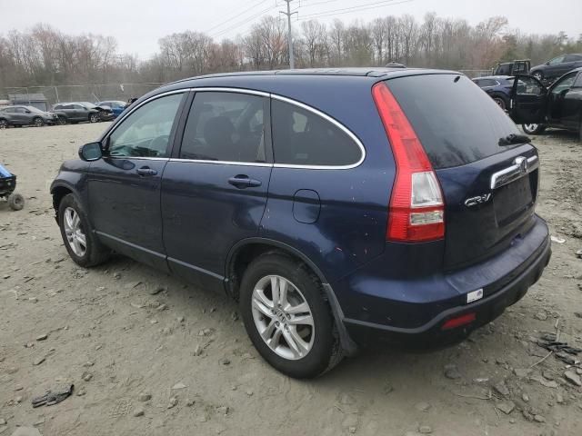 2007 Honda CR-V EXL