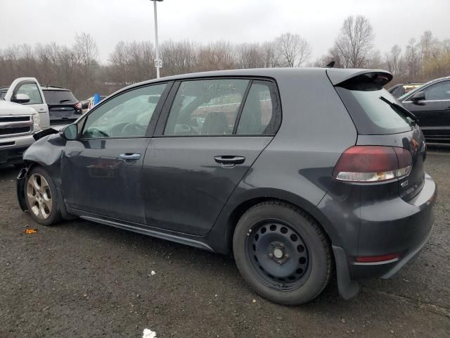 2010 Volkswagen GTI