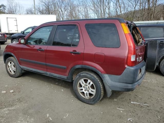 2004 Honda CR-V EX