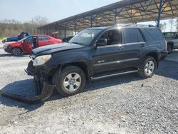 Carros salvage a la venta en subasta: 2005 Toyota 4runner SR5