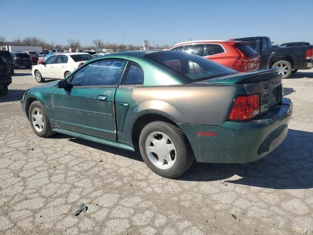 2000 Ford Mustang