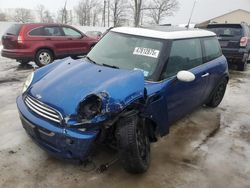 Salvage cars for sale at Central Square, NY auction: 2005 Mini Cooper