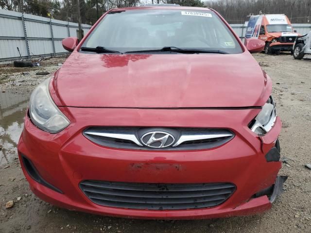 2014 Hyundai Accent GLS