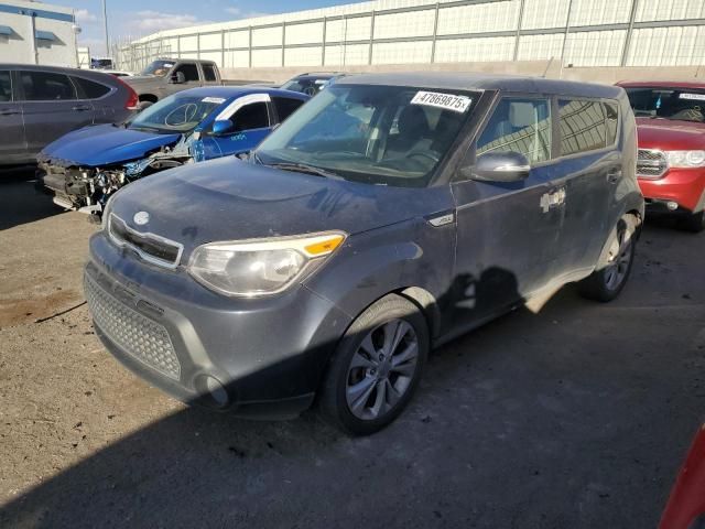 2014 KIA Soul +