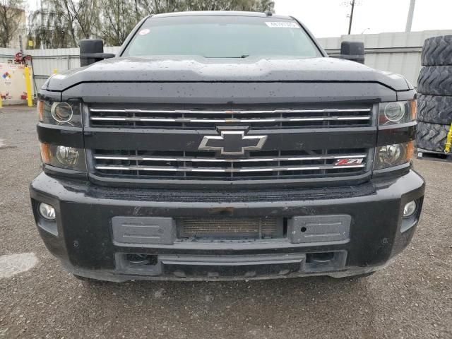 2016 Chevrolet Silverado K2500 Heavy Duty LT