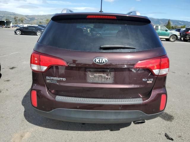 2014 KIA Sorento EX