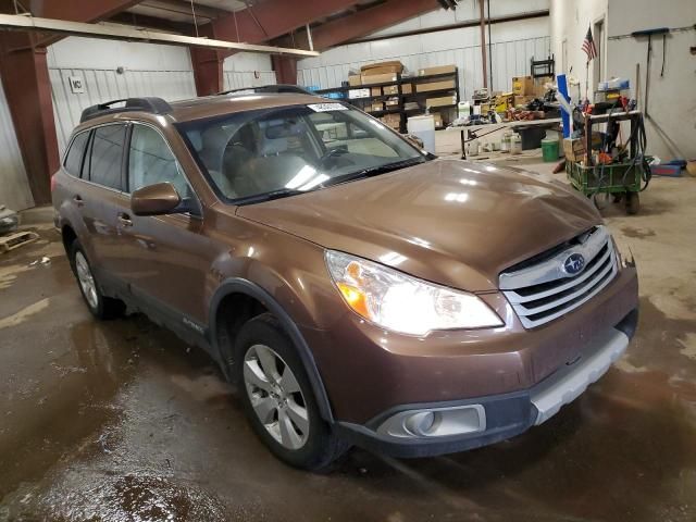 2011 Subaru Outback 2.5I Limited