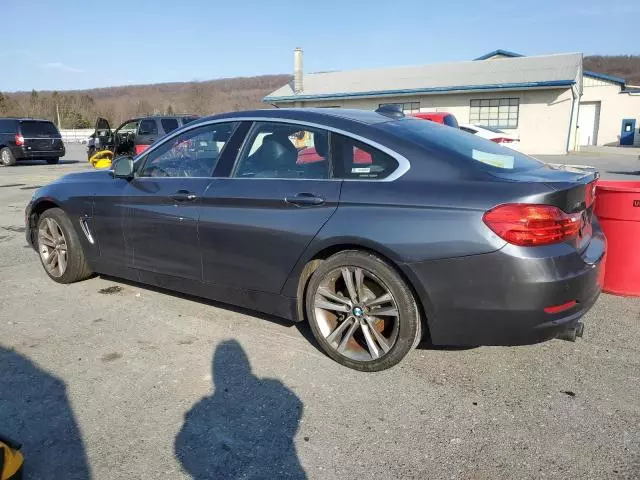 2017 BMW 430XI Gran Coupe