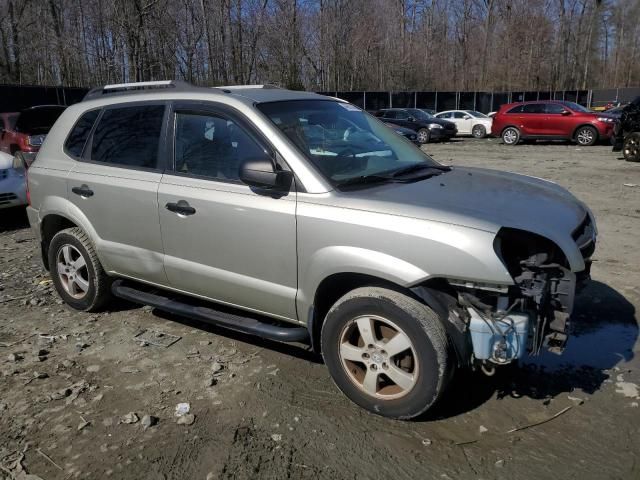 2008 Hyundai Tucson GLS