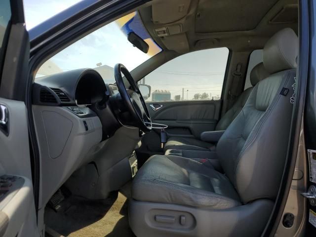 2007 Honda Odyssey EXL