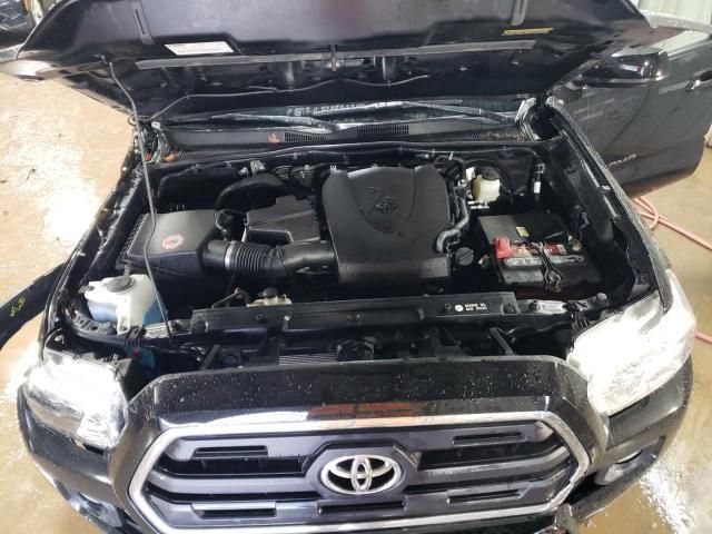 2017 Toyota Tacoma Double Cab