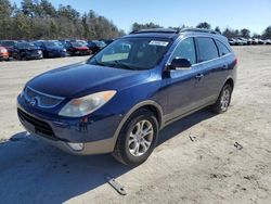 2011 Hyundai Veracruz GLS en venta en Mendon, MA