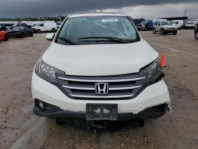 2014 Honda CR-V EXL