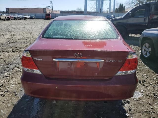 2006 Toyota Camry LE