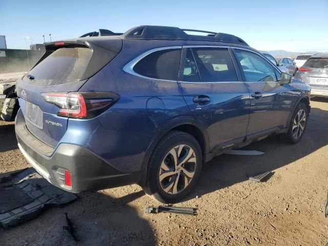 2021 Subaru Outback Limited