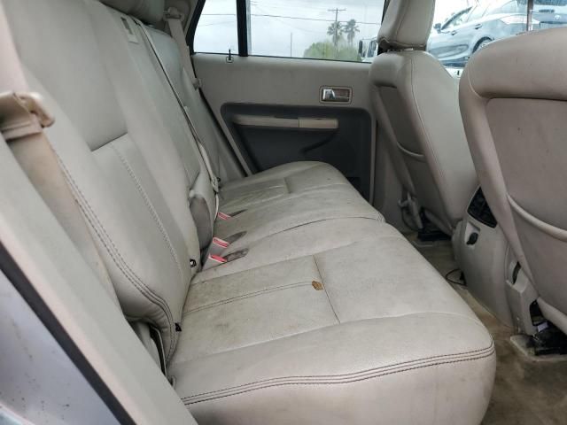 2007 Ford Edge SEL Plus