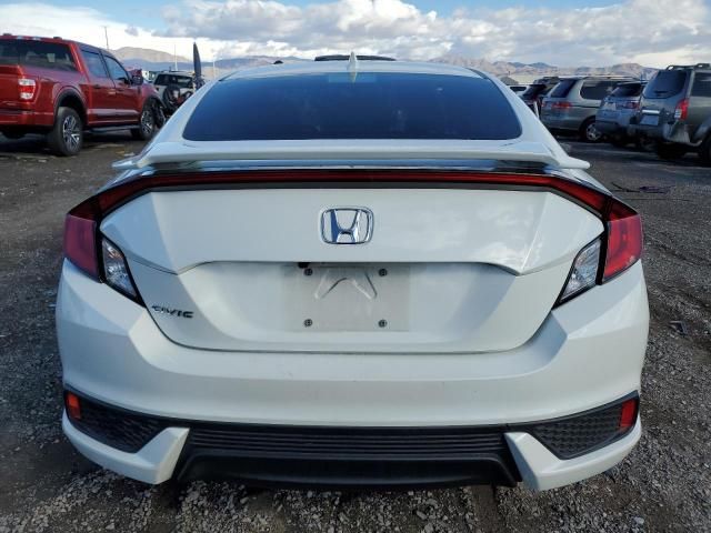 2017 Honda Civic EXL