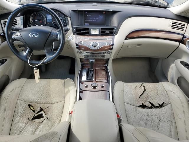 2011 Infiniti M37