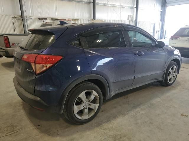 2016 Honda HR-V LX