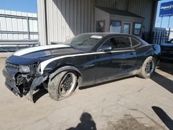 Salvage cars for sale at Fort Wayne, IN auction: 2012 Chevrolet Camaro LS