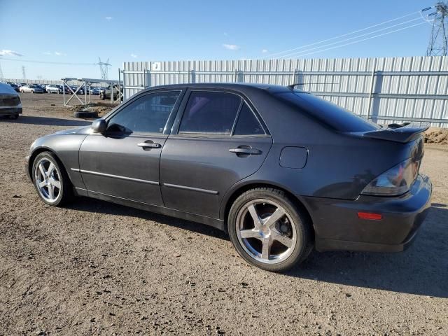 2002 Lexus IS 300