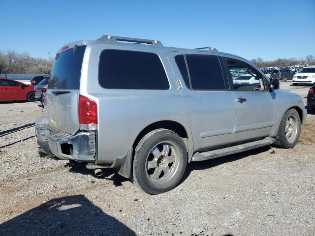 2004 Nissan Armada SE