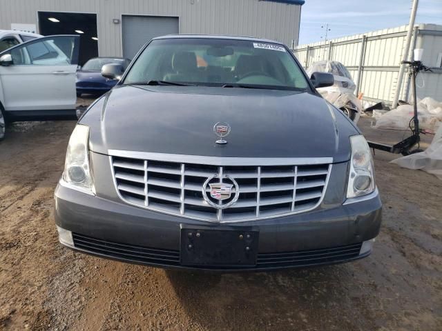 2011 Cadillac DTS