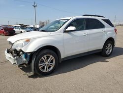 2013 Chevrolet Equinox LT en venta en Moraine, OH