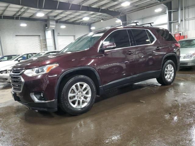 2019 Chevrolet Traverse LT