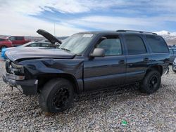 Salvage cars for sale at Magna, UT auction: 2004 Chevrolet Tahoe K1500