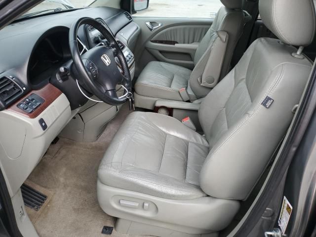 2008 Honda Odyssey EXL