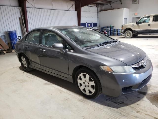 2010 Honda Civic LX