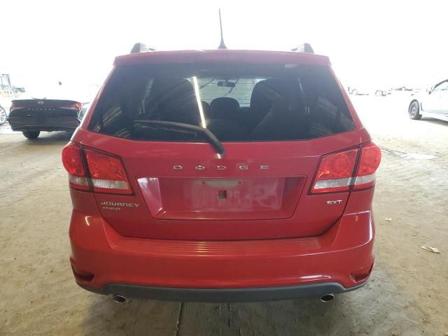 2013 Dodge Journey SXT