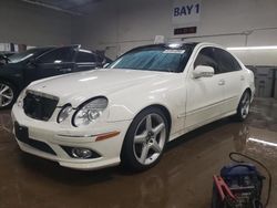 2009 Mercedes-Benz E 350 en venta en Elgin, IL