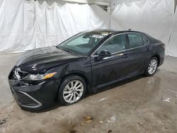 2021 Toyota Camry LE en venta en Walton, KY