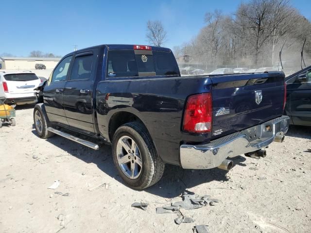 2012 Dodge RAM 1500 SLT