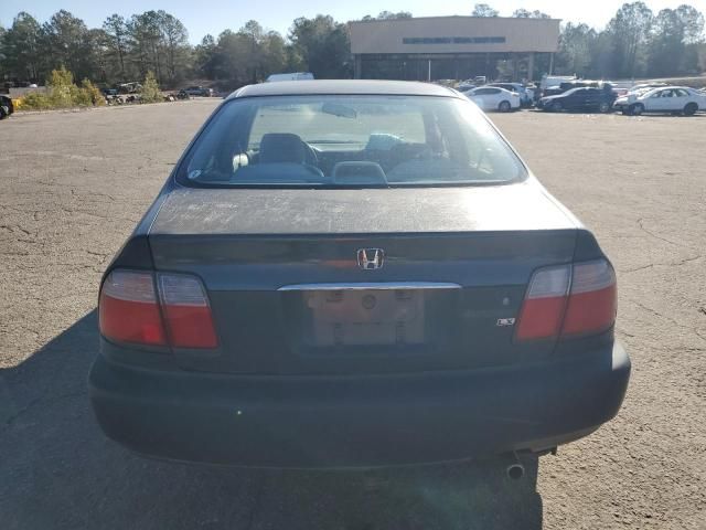 1996 Honda Accord LX