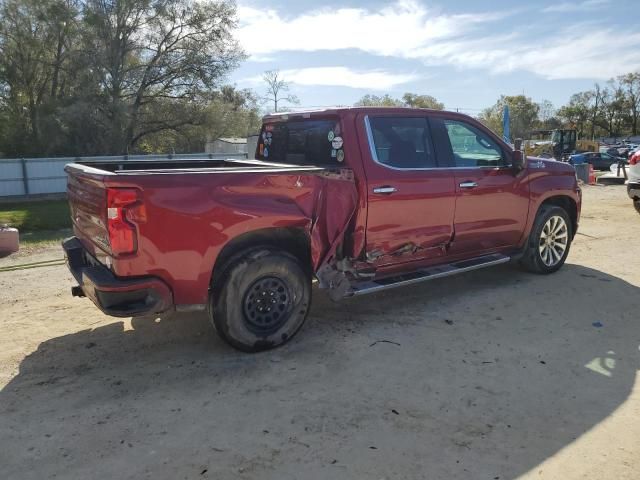 2019 Chevrolet Silverado K1500 High Country