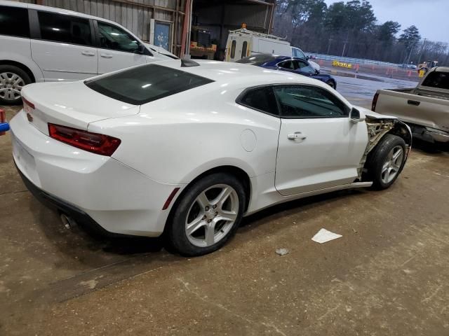 2017 Chevrolet Camaro LT