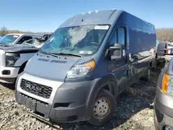 Salvage trucks for sale at Spartanburg, SC auction: 2021 Dodge RAM Promaster 3500 3500 High