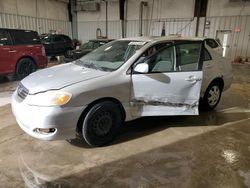 Carros salvage sin ofertas aún a la venta en subasta: 2005 Toyota Corolla CE